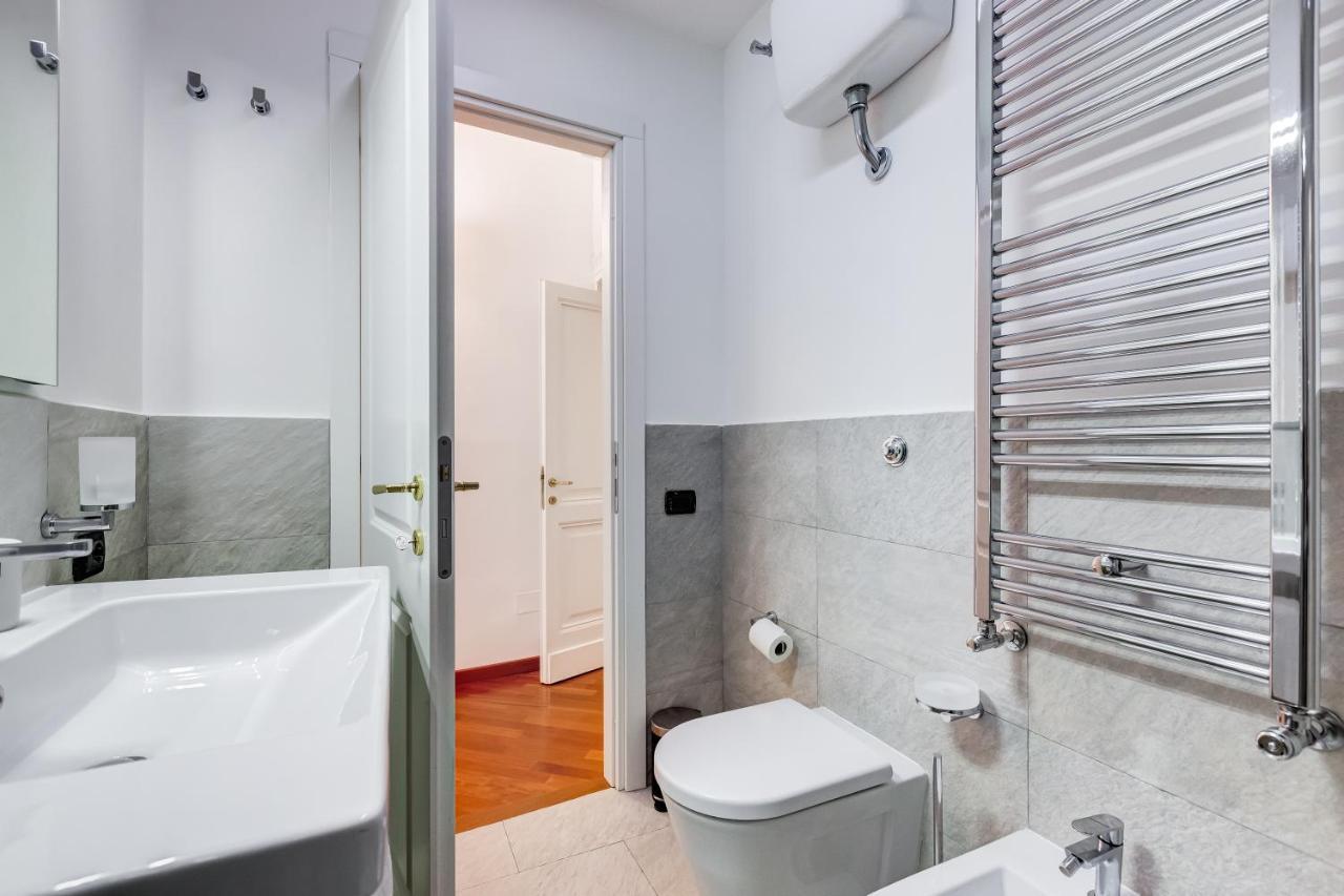 Bdc - Spanish Steps Gold 2Bdr Suite Rome Exterior photo
