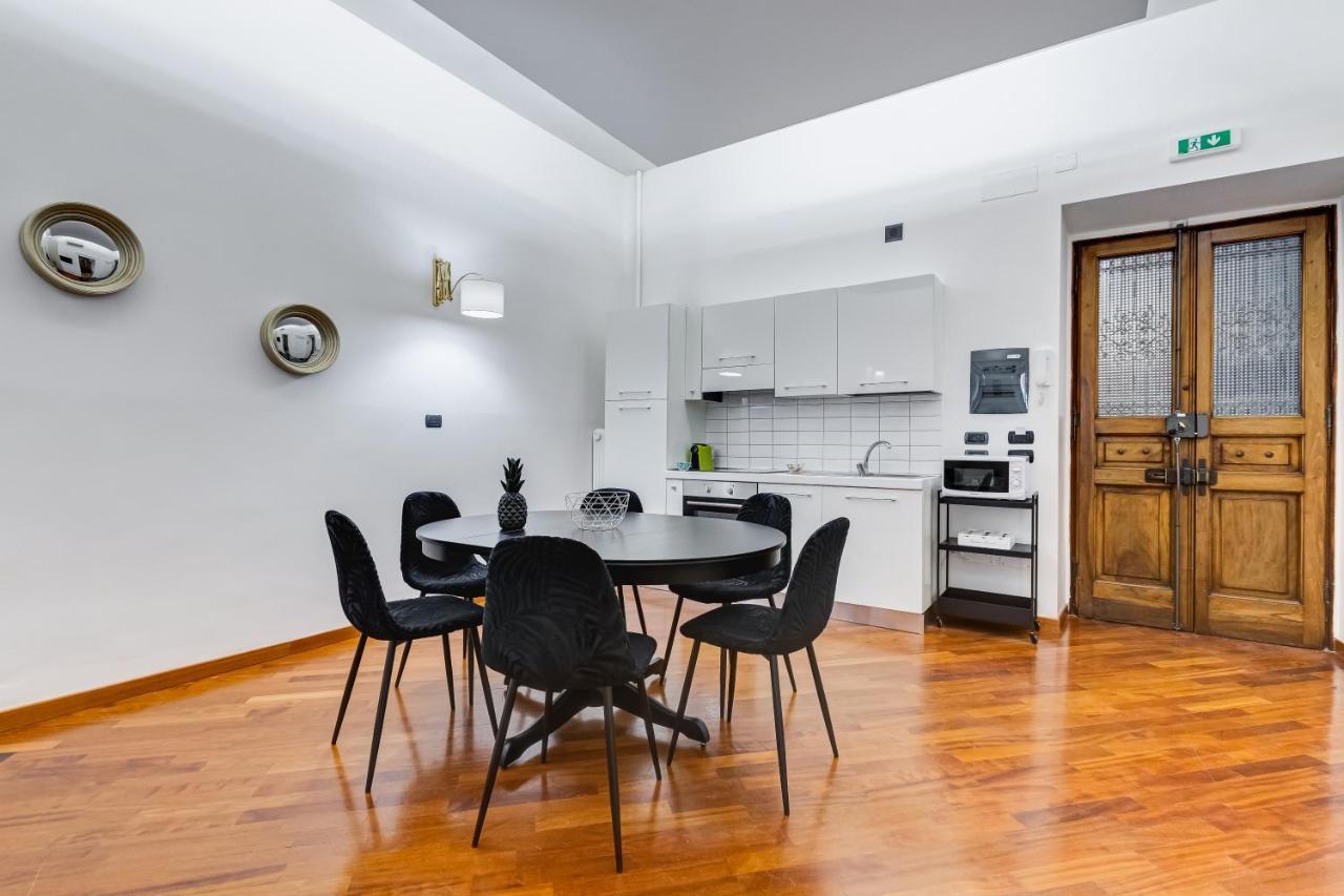 Bdc - Spanish Steps Gold 2Bdr Suite Rome Exterior photo